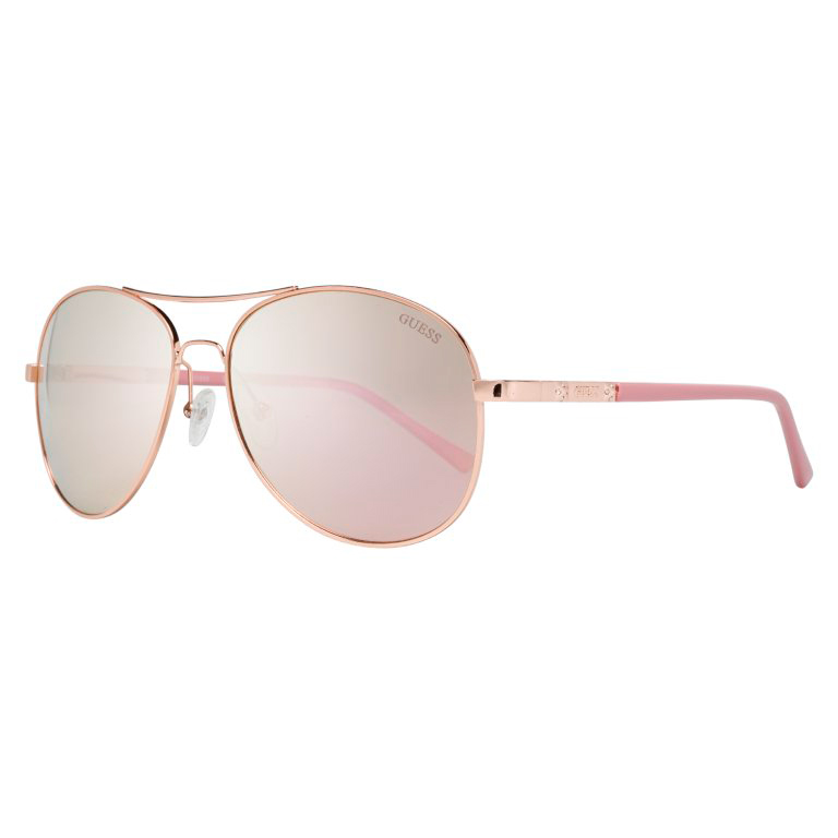 Ochelari de soare GUESS GF0295-28U pentru Femei roz