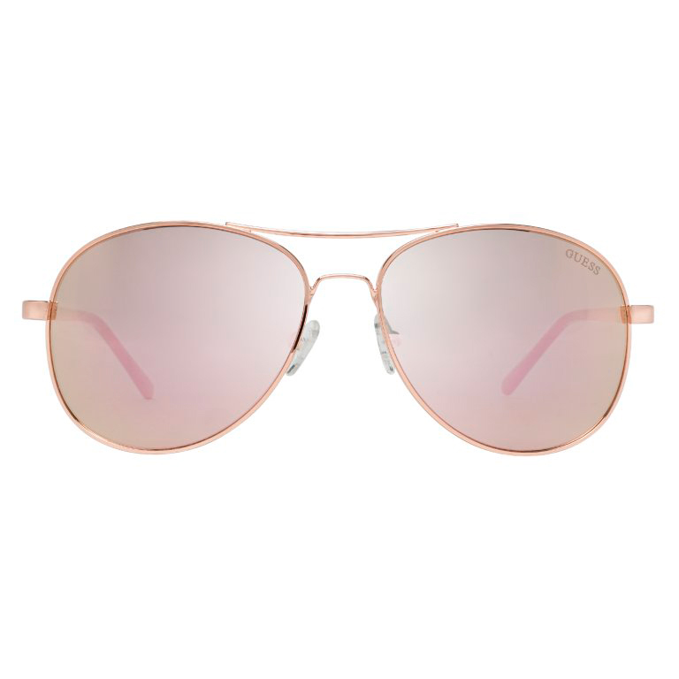 Ochelari de soare GUESS GF0295-28U pentru Femei roz