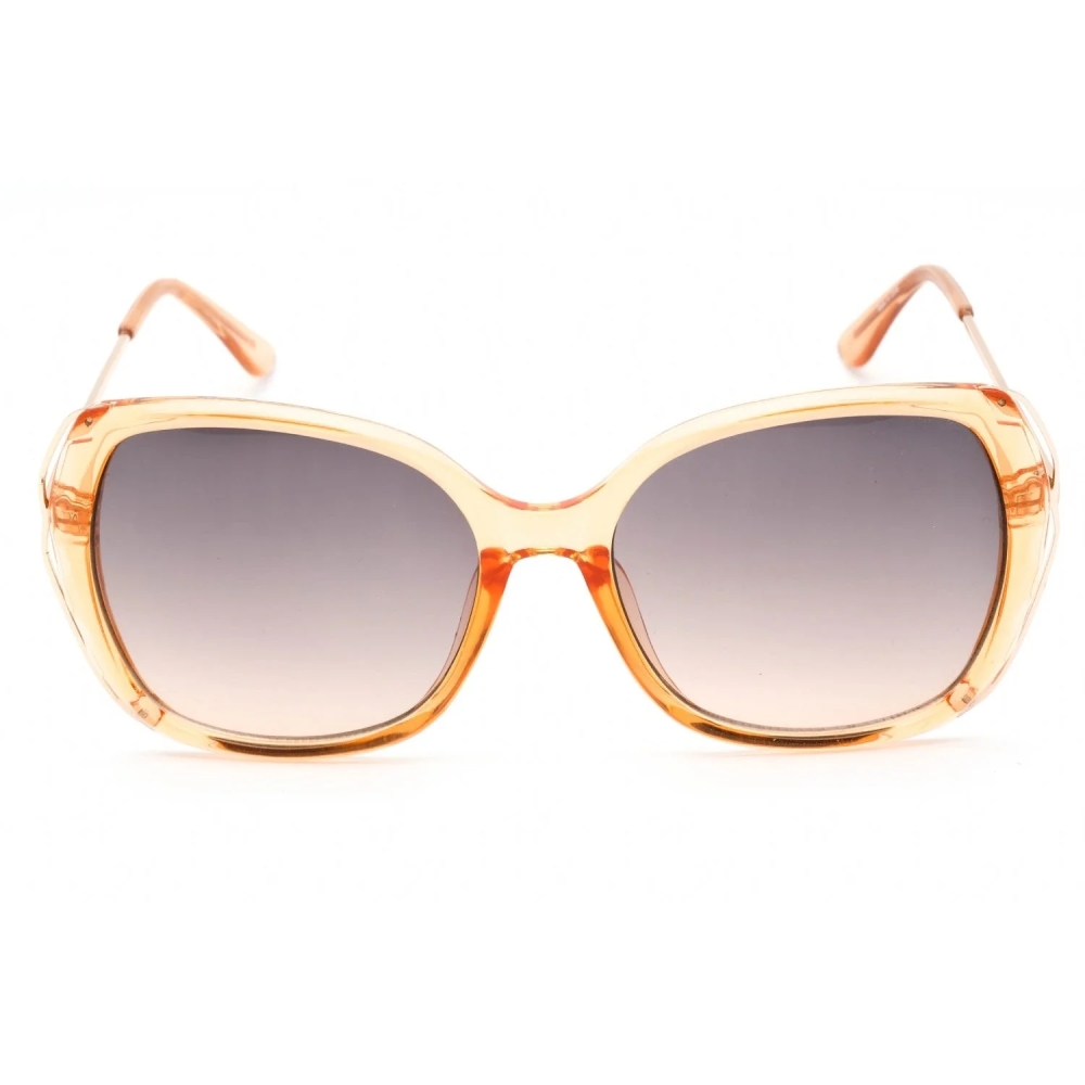 Ochelari de soare GUESS GF0396-57B pentru Femei maro