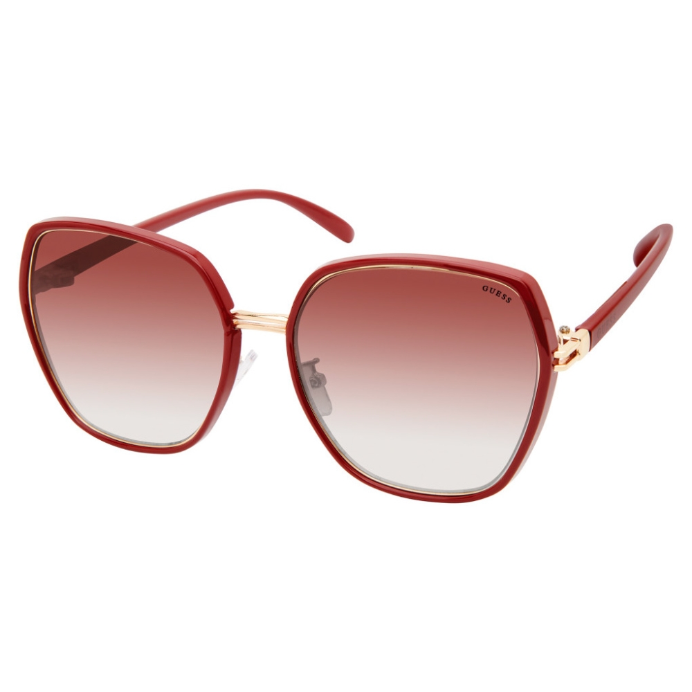 Ochelari de soare GUESS GF0407-5966F pentru Femei rosu