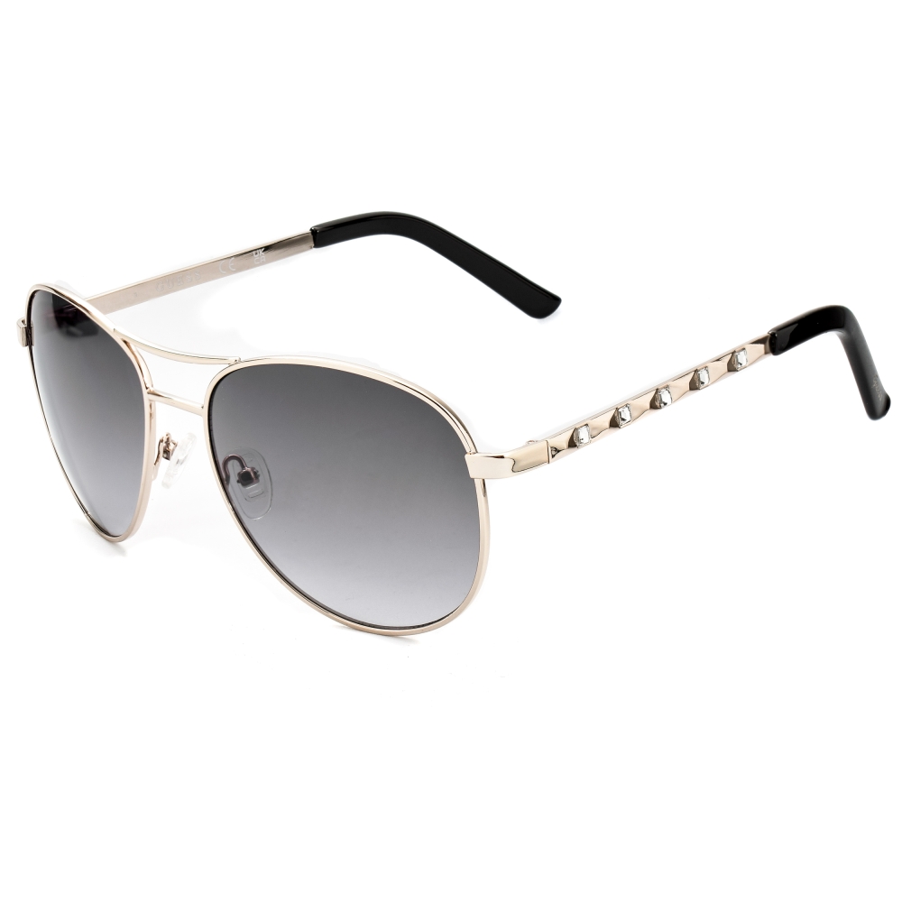 Ochelari de soare GUESS GF0408-6132B pentru Femei auriu