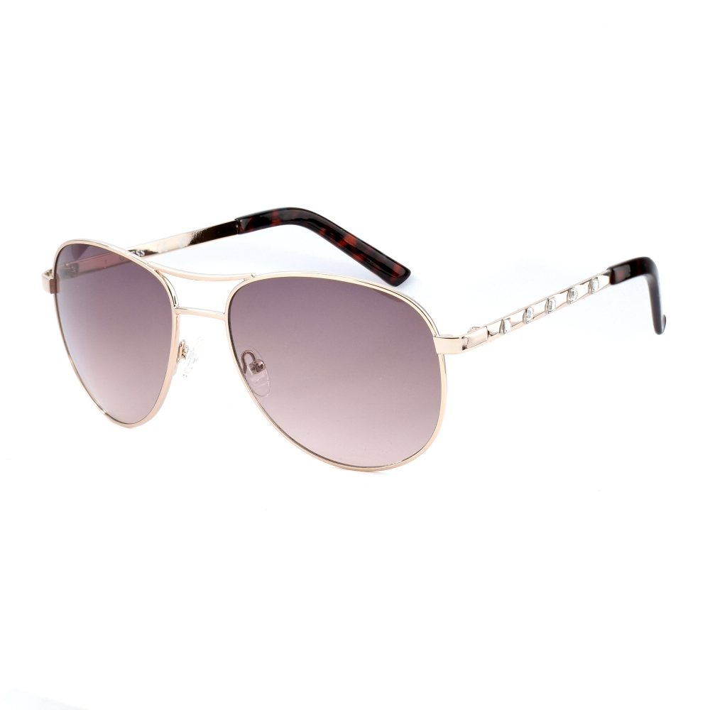 Ochelari de soare GUESS GF0408-6132F pentru Femei auriu