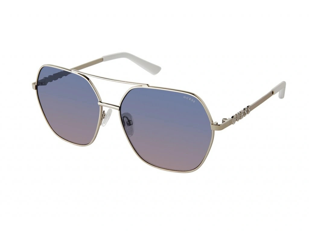 Ochelari de soare GUESS GF0415-5910W pentru Femei gri