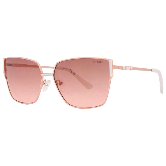 Ochelari de soare GUESS GF6158-29F pentru Femei roz