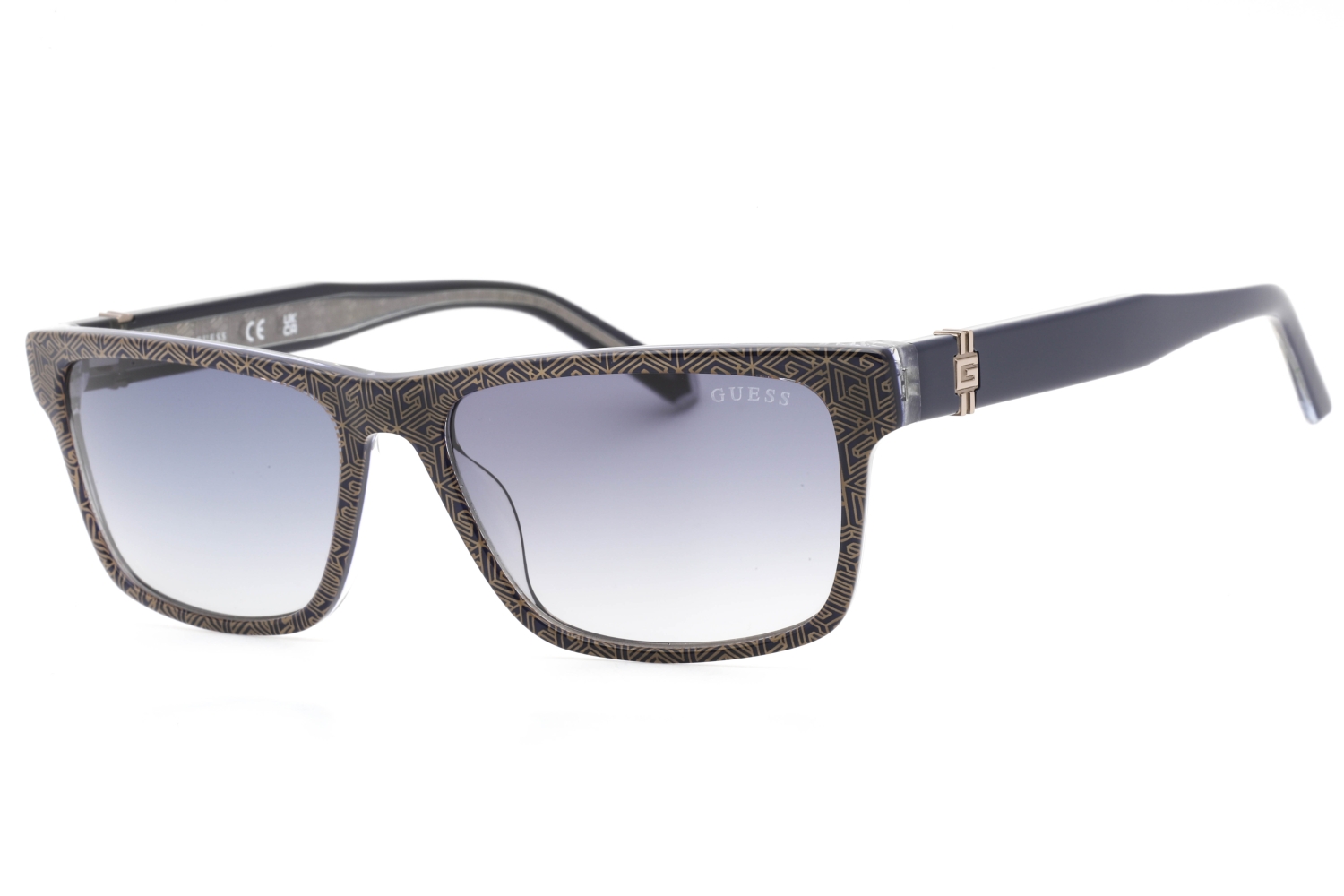 Ochelari de soare GUESS GU00074-92W pentru Femei albastru