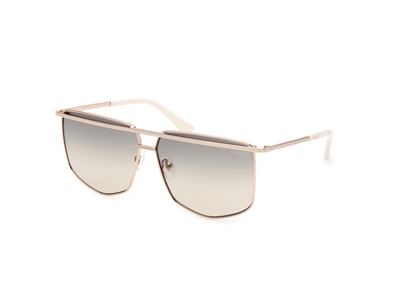 Ochelari de soare GUESS GU7851-6332B pentru Femei auriu