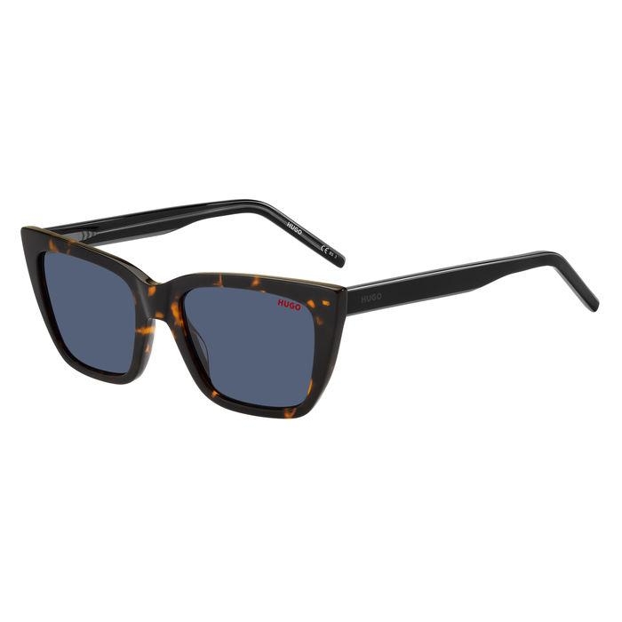 Ochelari de soare HUGO HG1249SO63F4K pentru Femei maro