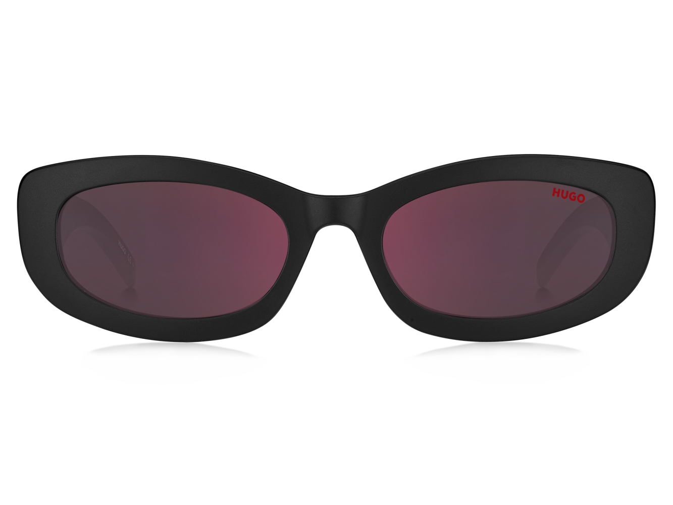 Ochelari de soare HUGO HG1253S807F4A pentru Femei negru