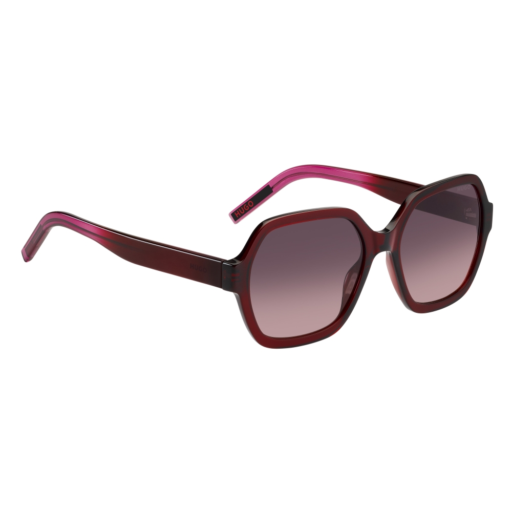 Ochelari de soare HUGO HG1265SDHVF63 pentru Femei rosu