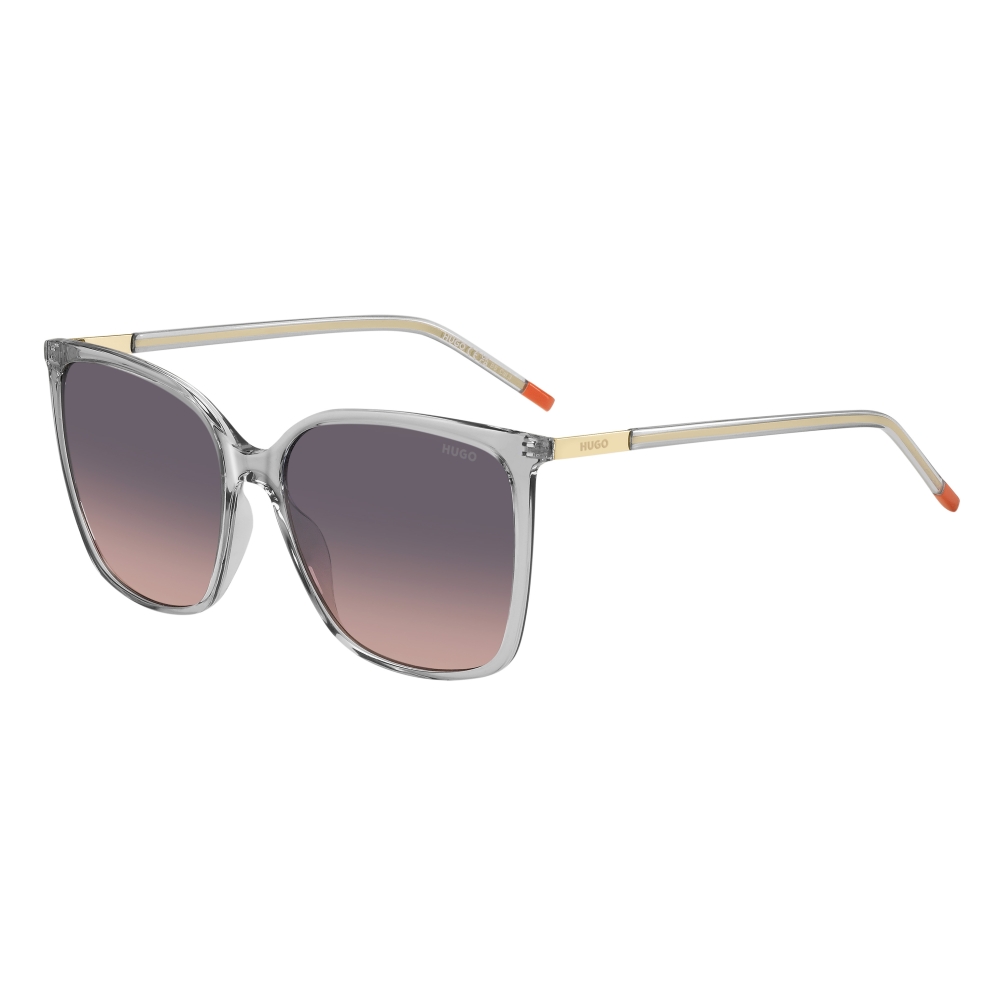 Ochelari de soare HUGO HG1275SKB7F7F pentru Femei gri