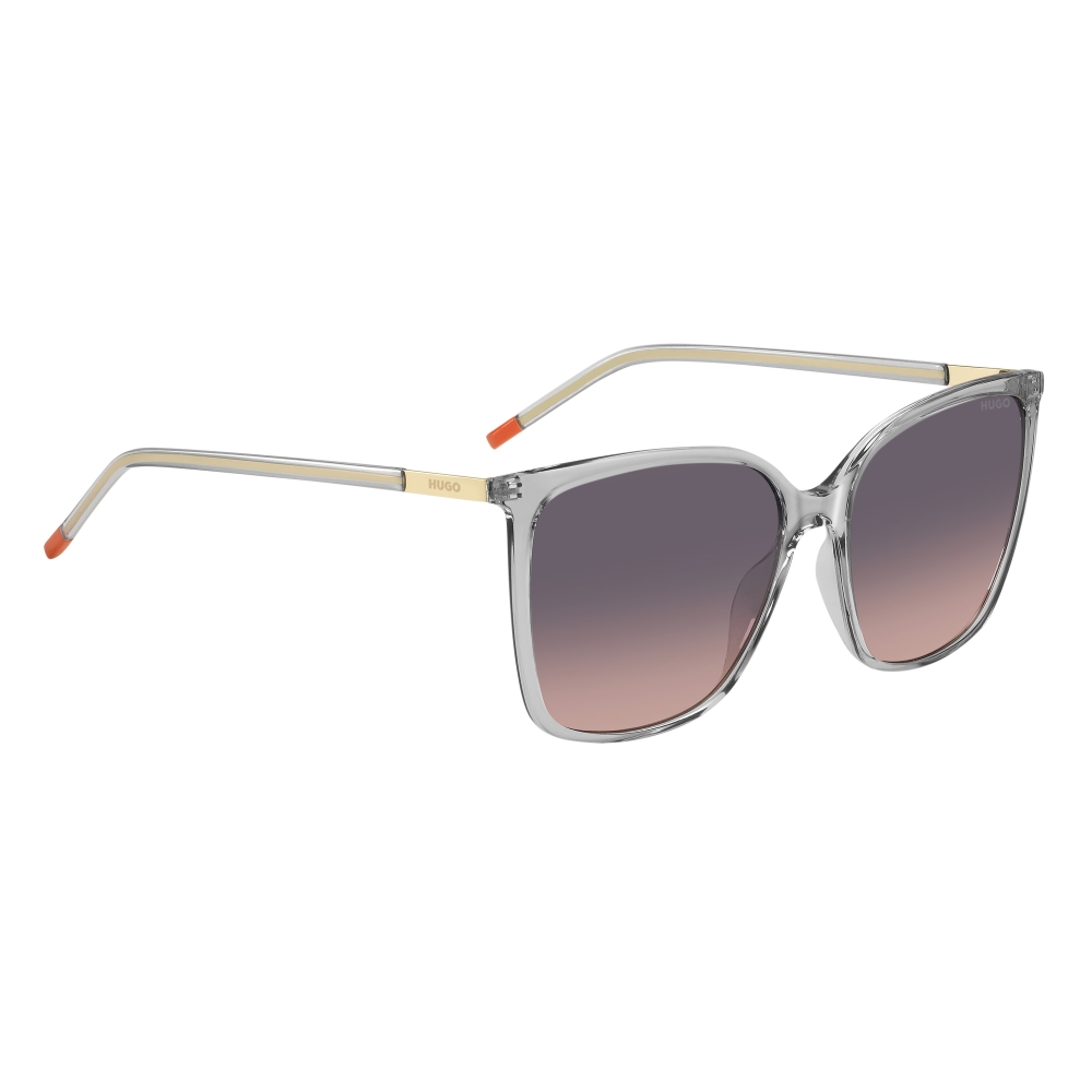 Ochelari de soare HUGO HG1275SKB7F7F pentru Femei gri