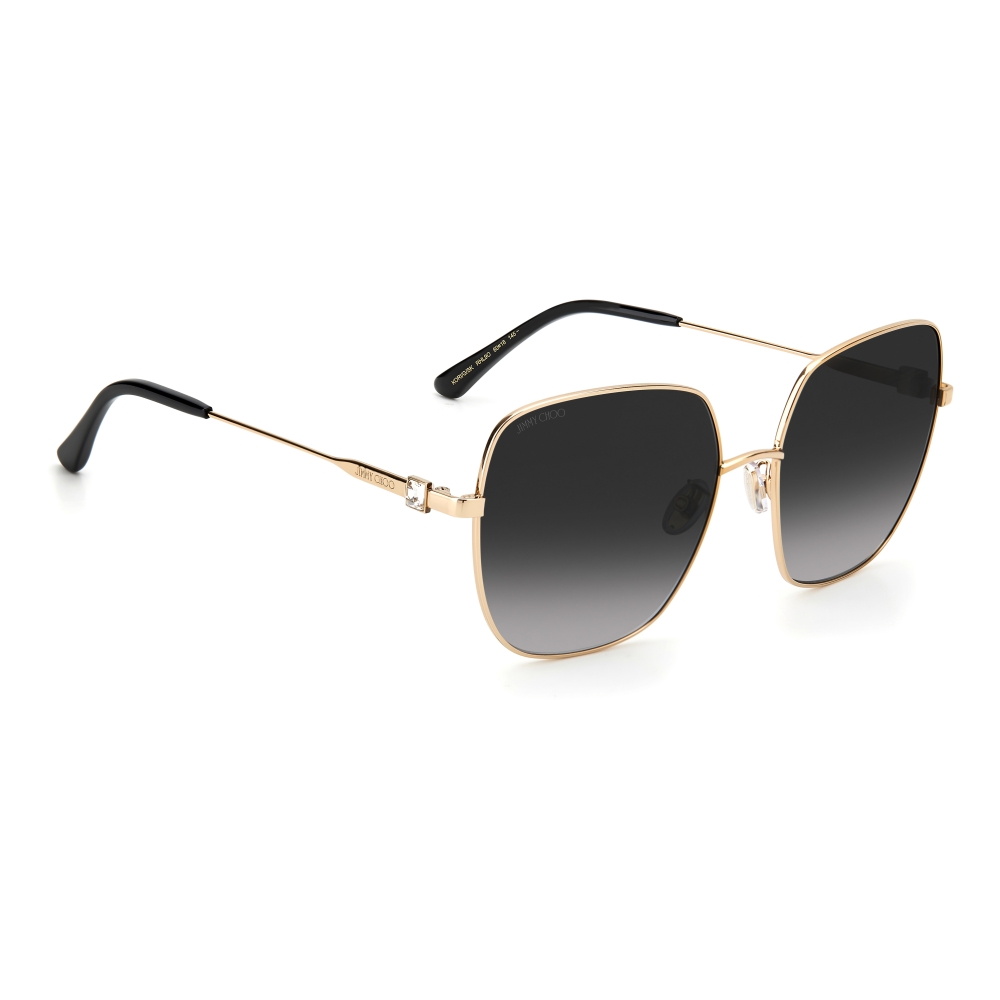 Ochelari de soare JIMMY CHOO KORIGSKRHL9O pentru Femei auriu negru