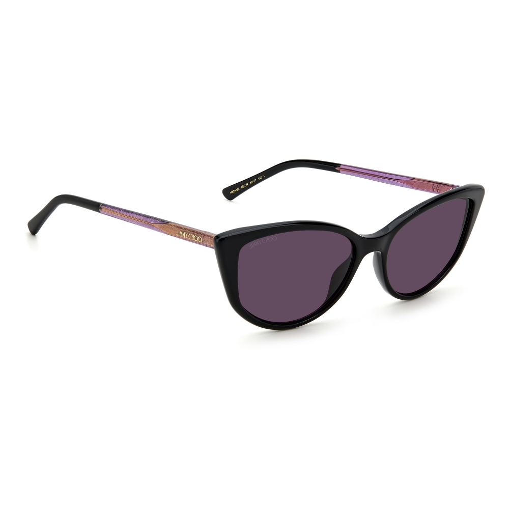 Ochelari de soare JIMMY CHOO NADIAS807UR pentru Femei negru