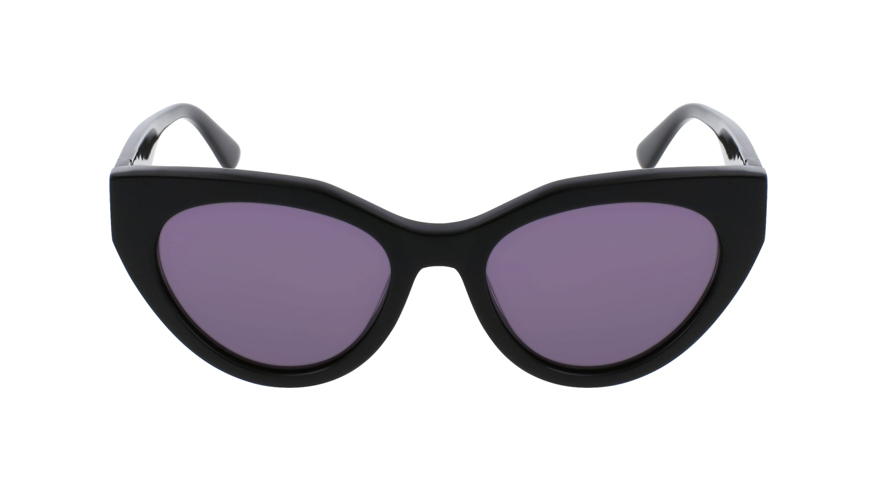 Ochelari de soare KARL LAGERFELD KL6047S-001 pentru Femei negru