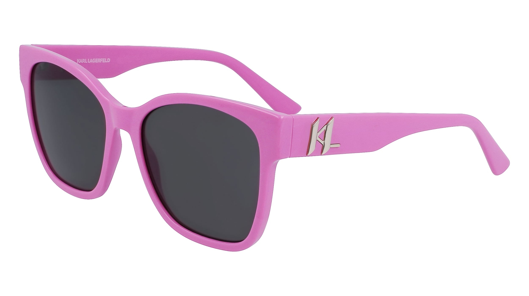 Ochelari de soare KARL LAGERFELD KL6087S-525 pentru Femei roz