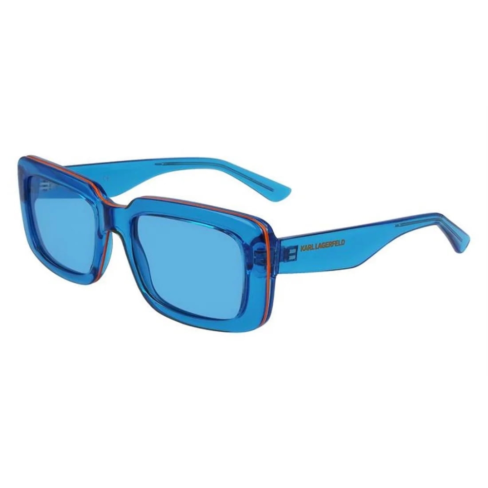 Ochelari de soare KARL LAGERFELD KL6101S-450 pentru Femei albastru