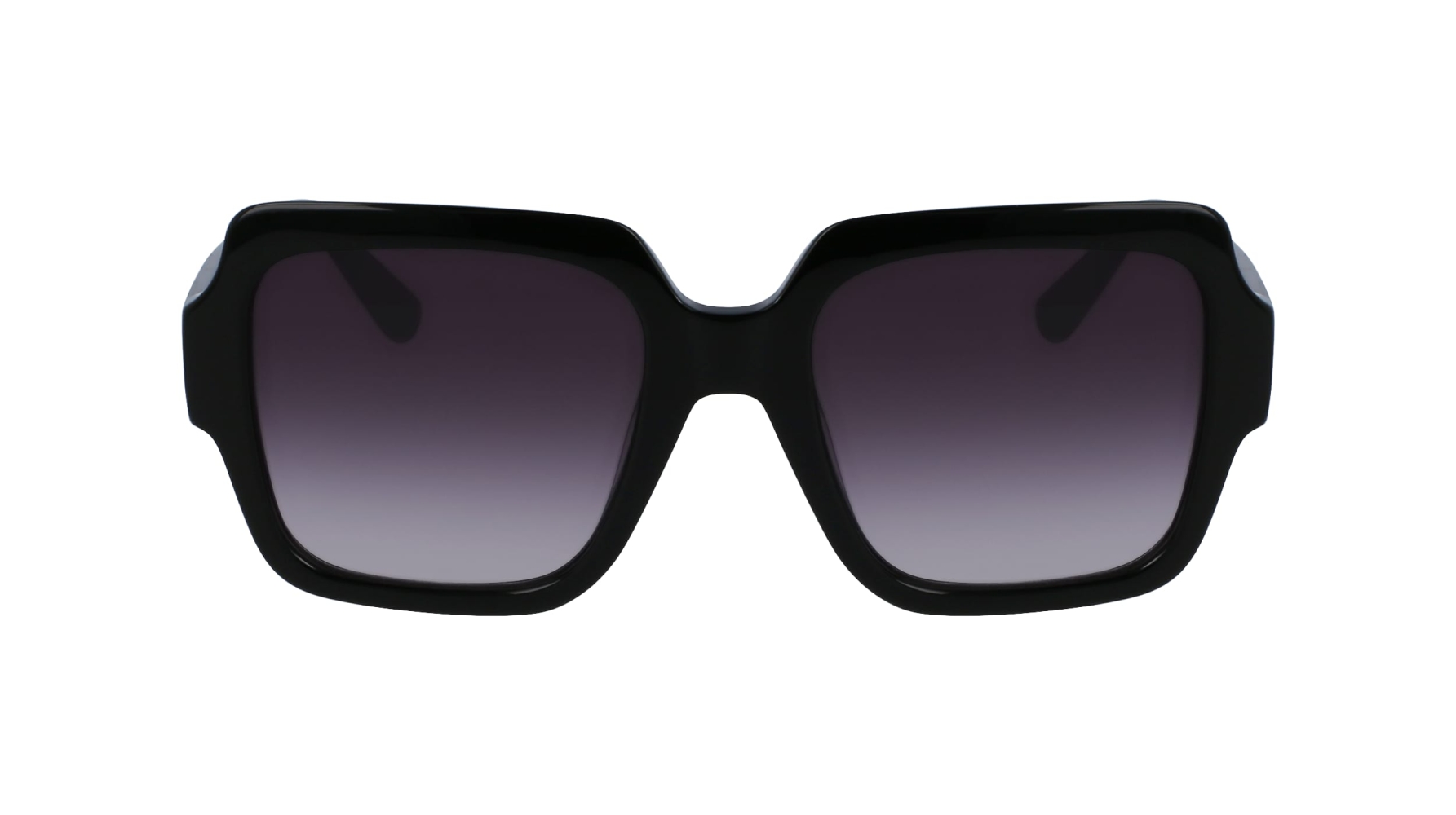 Ochelari de soare KARL LAGERFELD KL6104SR-001 pentru Femei negru