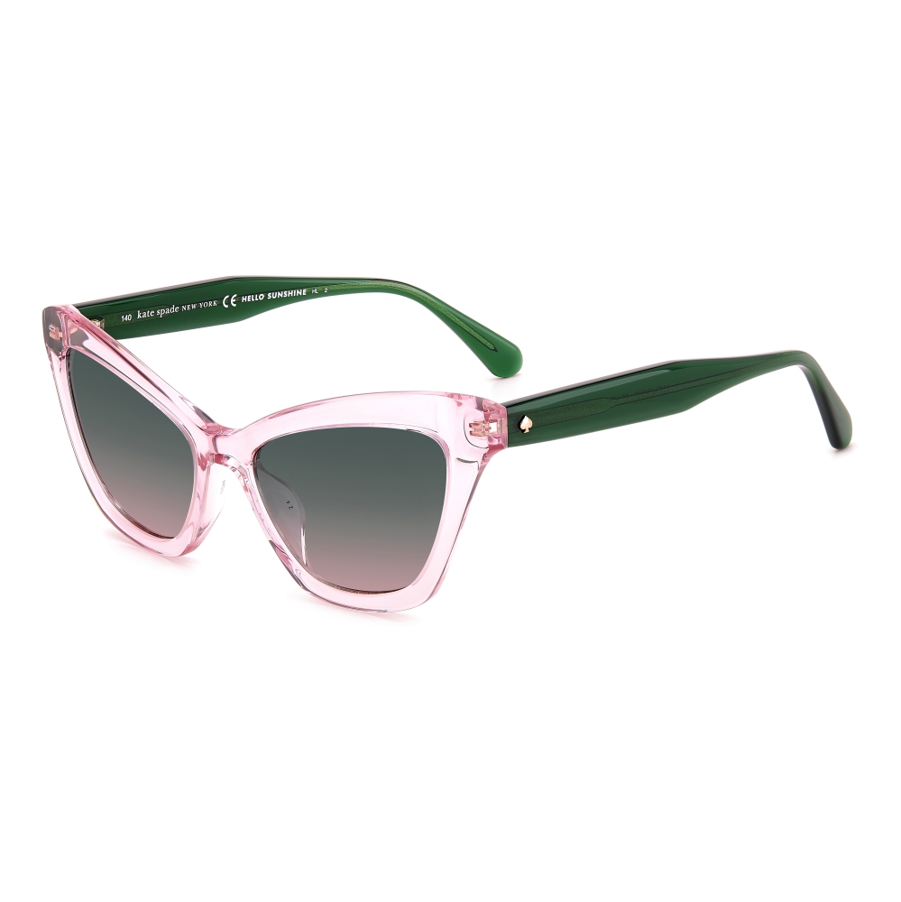 Ochelari de soare KATE SPADE AMELIEGS35JF4 pentru Femei roz