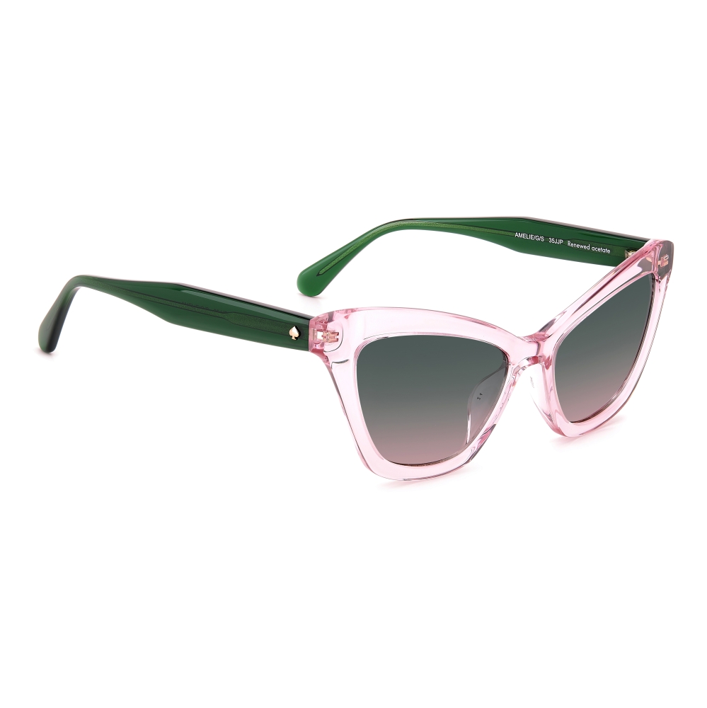 Ochelari de soare KATE SPADE AMELIEGS35JF4 pentru Femei roz