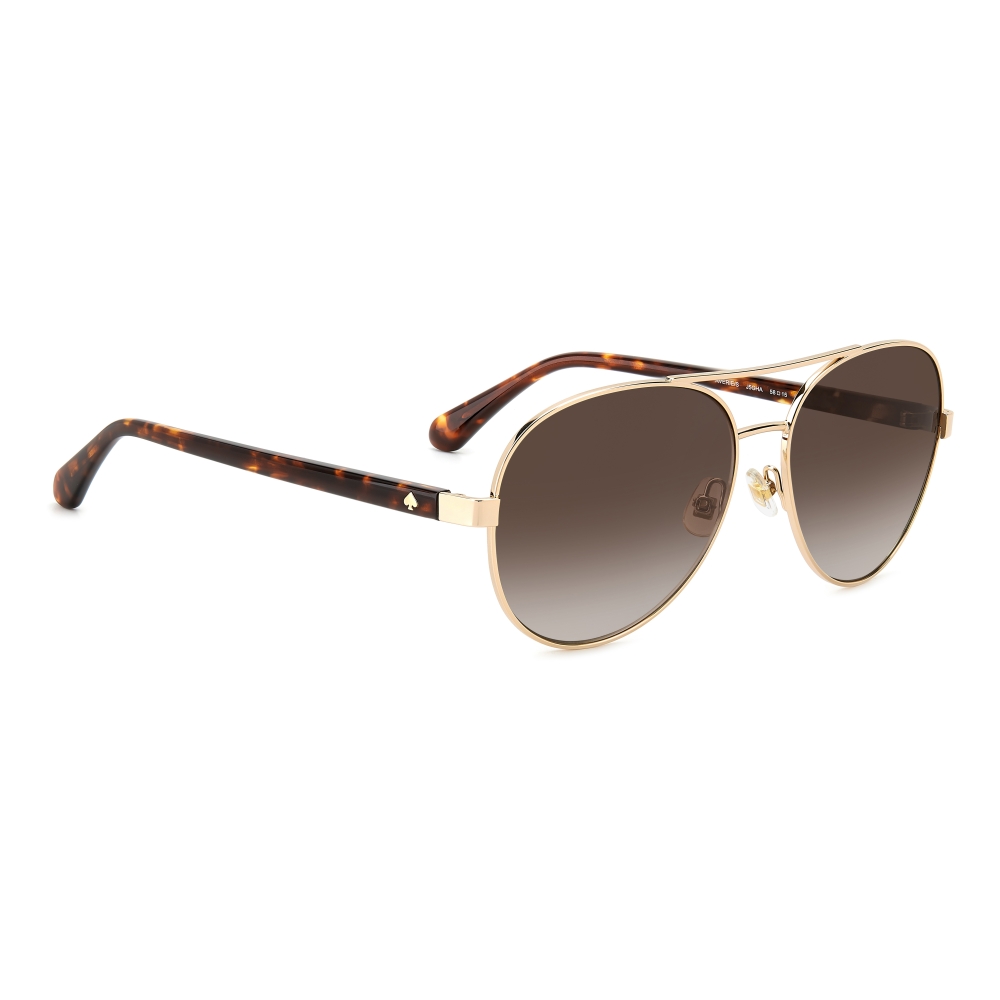 Ochelari de soare KATE SPADE AVERIESJ5GF8H pentru Femei auriu