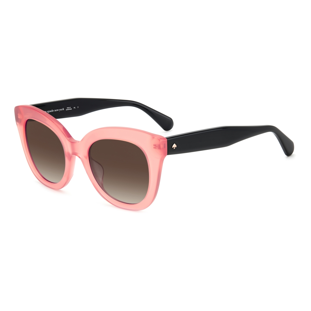 Ochelari de soare KATE SPADE BELAHS35JF0HA pentru Femei roz