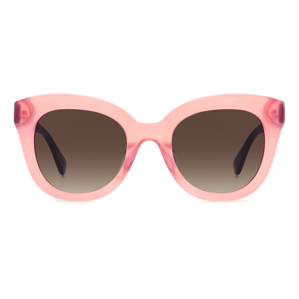 Ochelari de soare KATE SPADE BELAHS35JF0HA pentru Femei roz