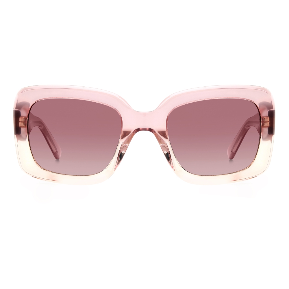 Ochelari de soare KATE SPADE BELLAMYS35JF2 pentru Femei roz