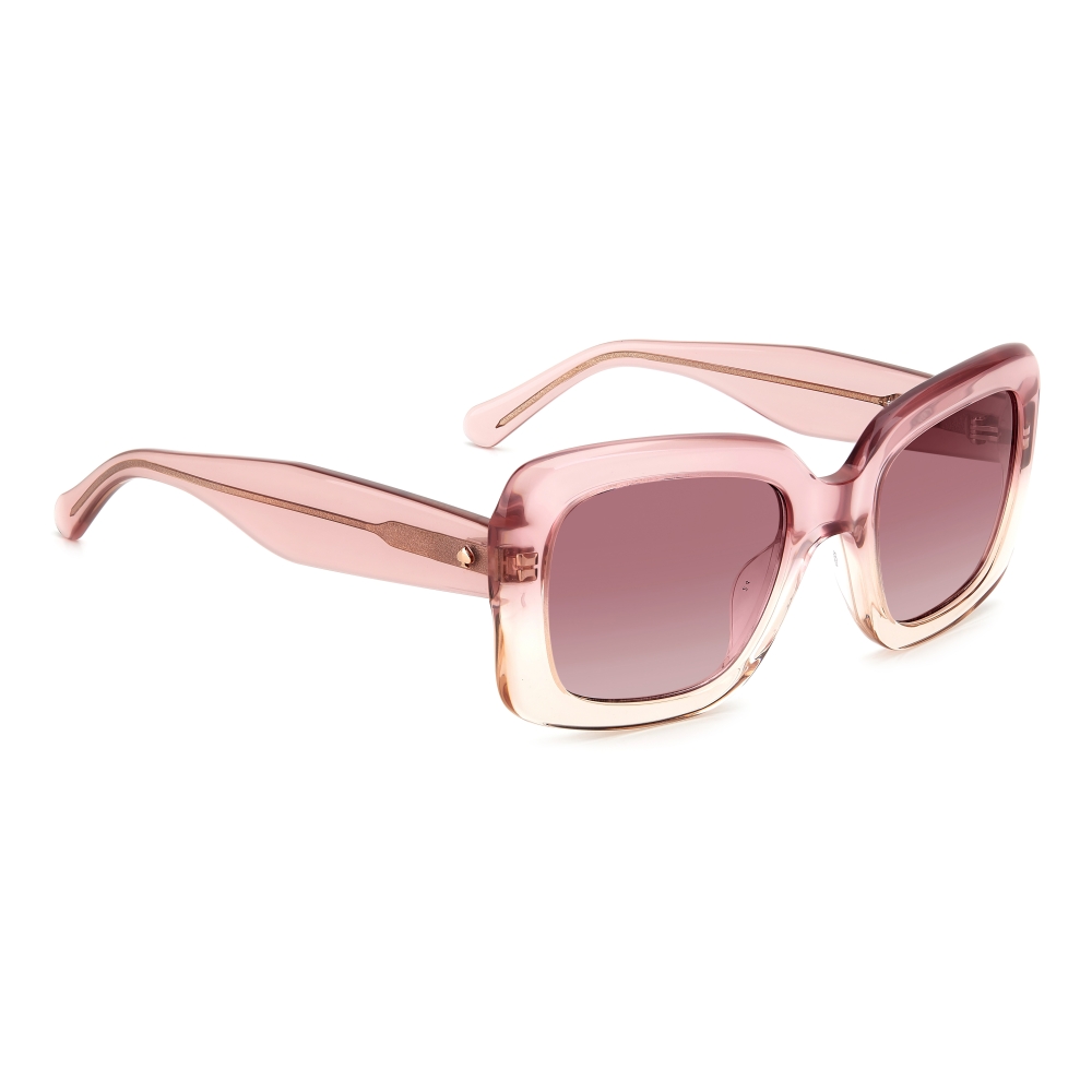 Ochelari de soare KATE SPADE BELLAMYS35JF2 pentru Femei roz