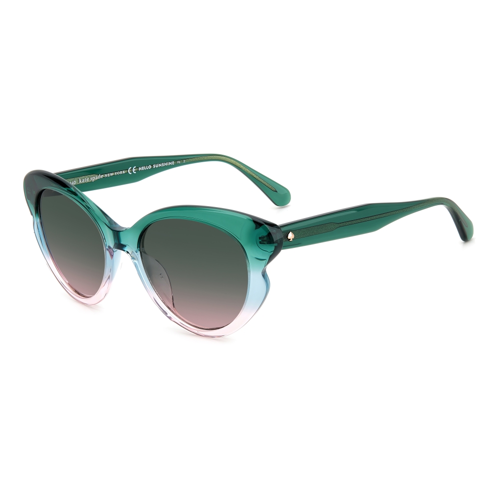 Ochelari de soare KATE SPADE ELINAGS3UKF3J pentru Femei verde