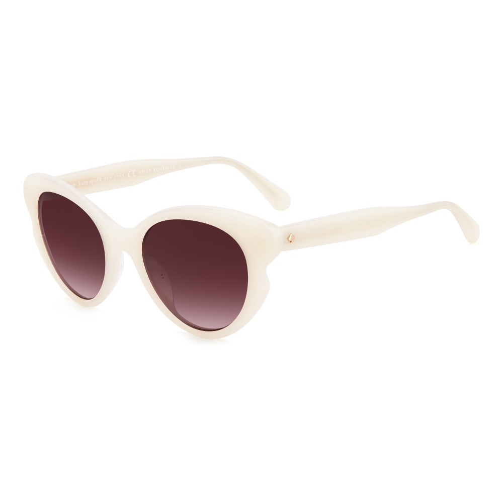 Ochelari de soare KATE SPADE ELINAGSVK6F33 pentru Femei alb