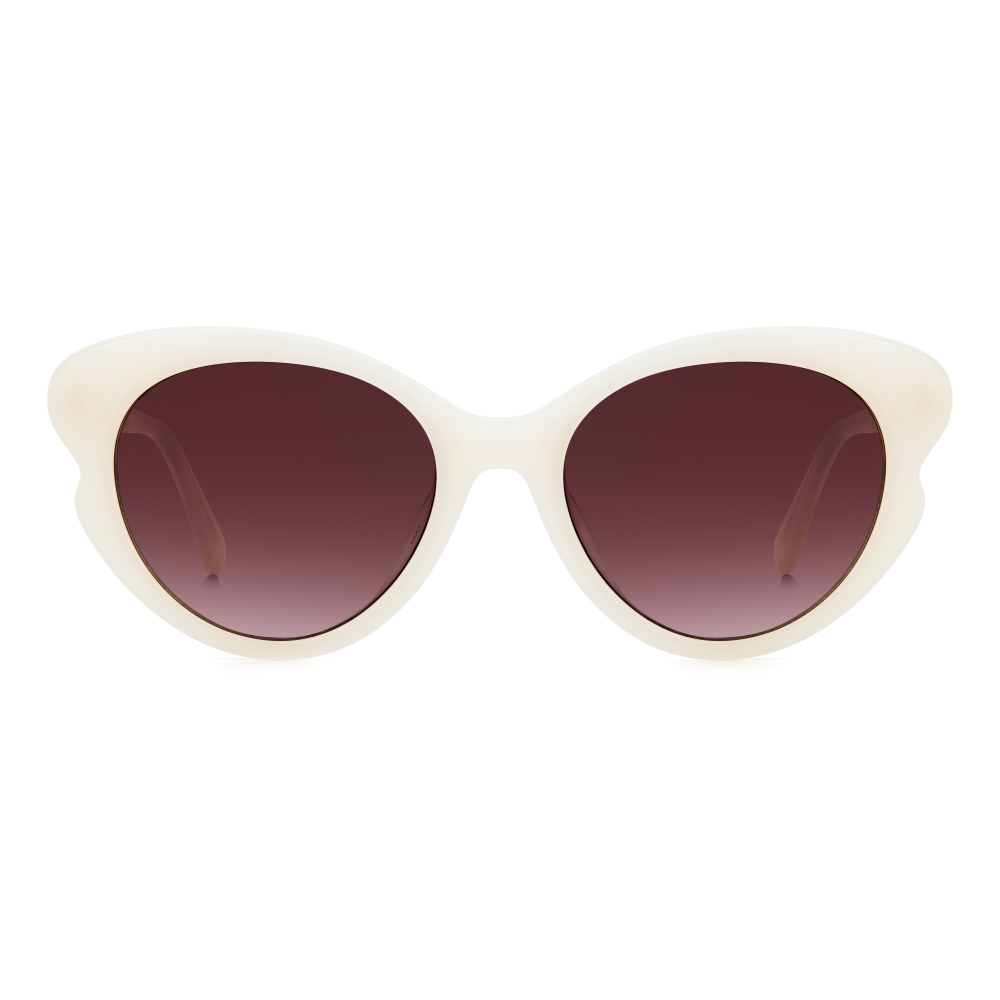 Ochelari de soare KATE SPADE ELINAGSVK6F33 pentru Femei alb