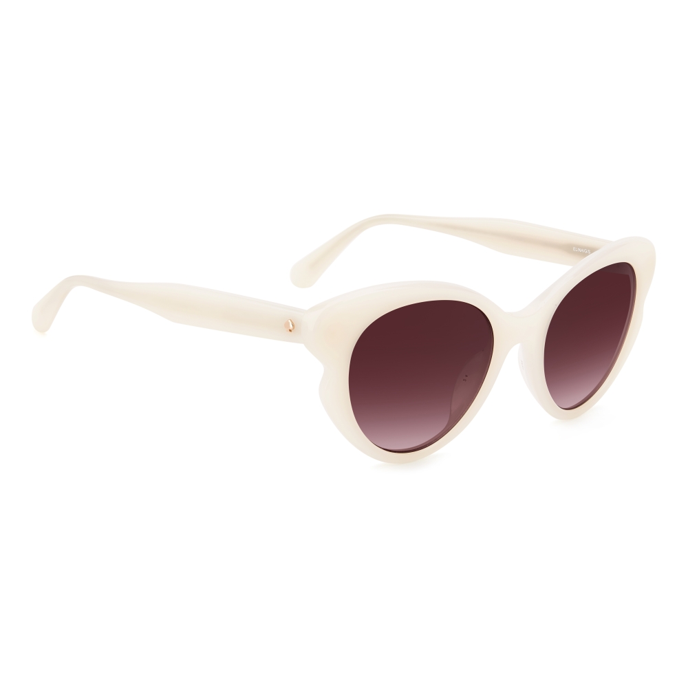 Ochelari de soare KATE SPADE ELINAGSVK6F33 pentru Femei alb