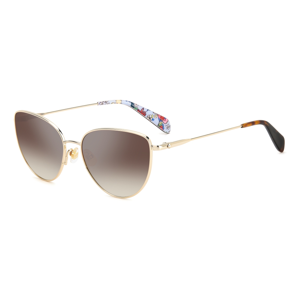 Ochelari de soare KATE SPADE HAILEYGSJ5GF5 pentru Femei auriu