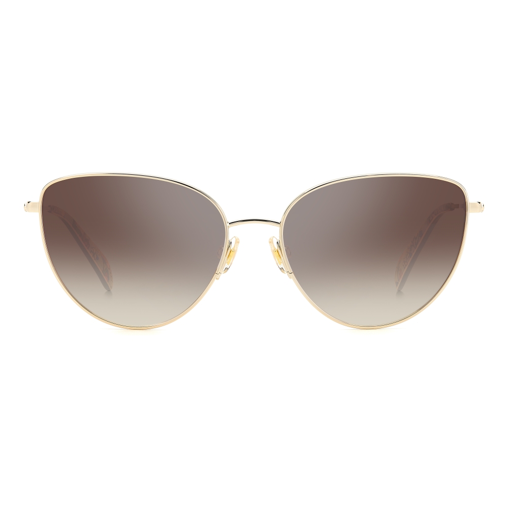 Ochelari de soare KATE SPADE HAILEYGSJ5GF5 pentru Femei auriu