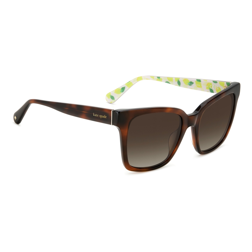 Ochelari de soare KATE SPADE HARLOWGS086F5 pentru Femei maro