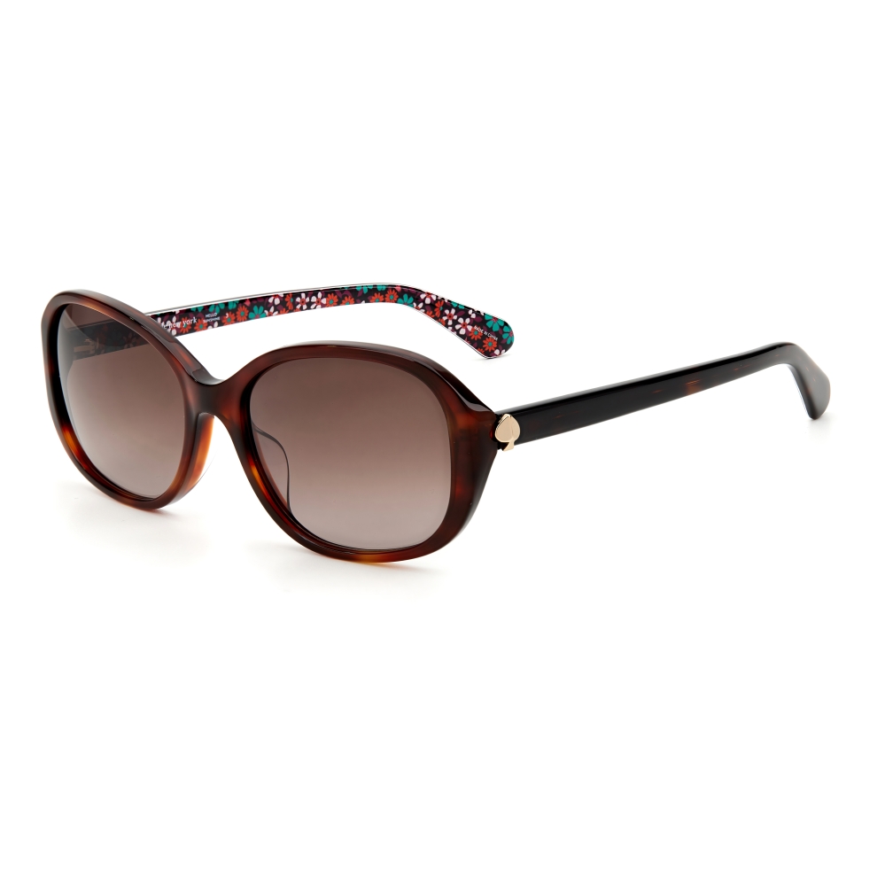 Ochelari de soare KATE SPADE IZABELLAGS086 pentru Femei maro