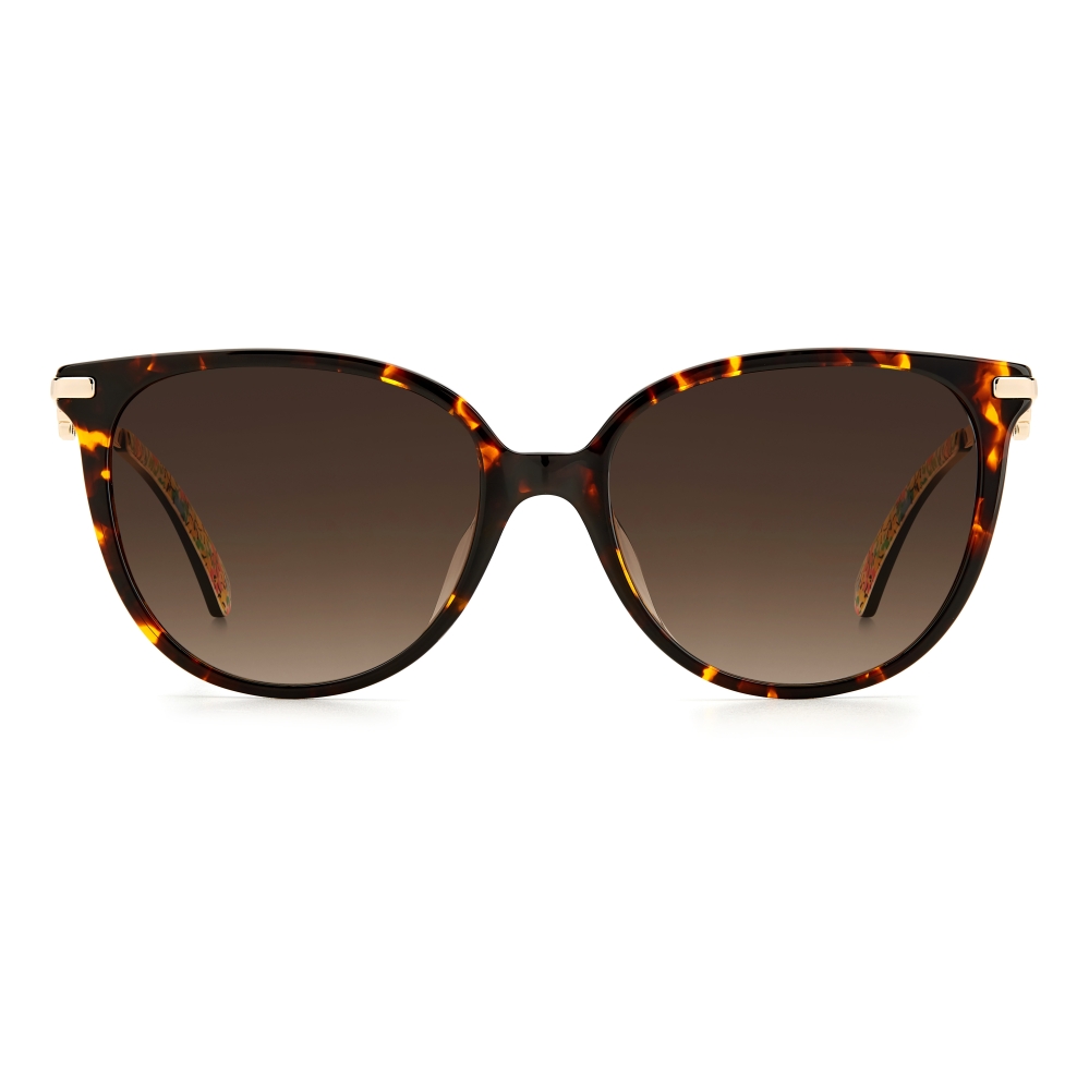 Ochelari de soare KATE SPADE KRISTINAGS086 pentru Femei maro