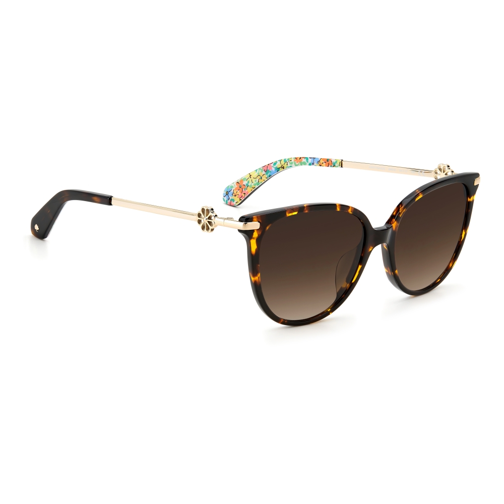 Ochelari de soare KATE SPADE KRISTINAGS086 pentru Femei maro