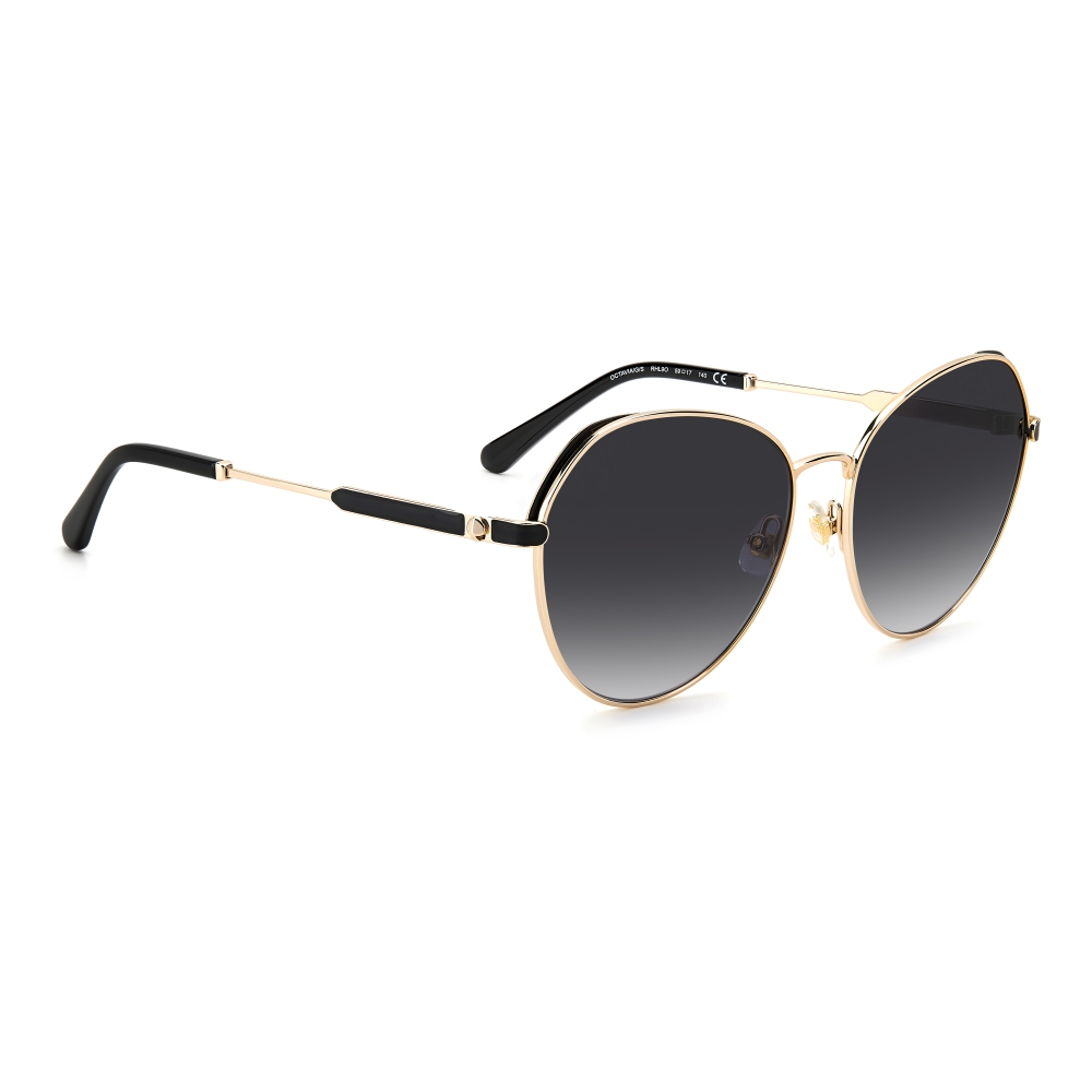 Ochelari de soare KATE SPADE OCTAVIAGSRHLF pentru Femei negru