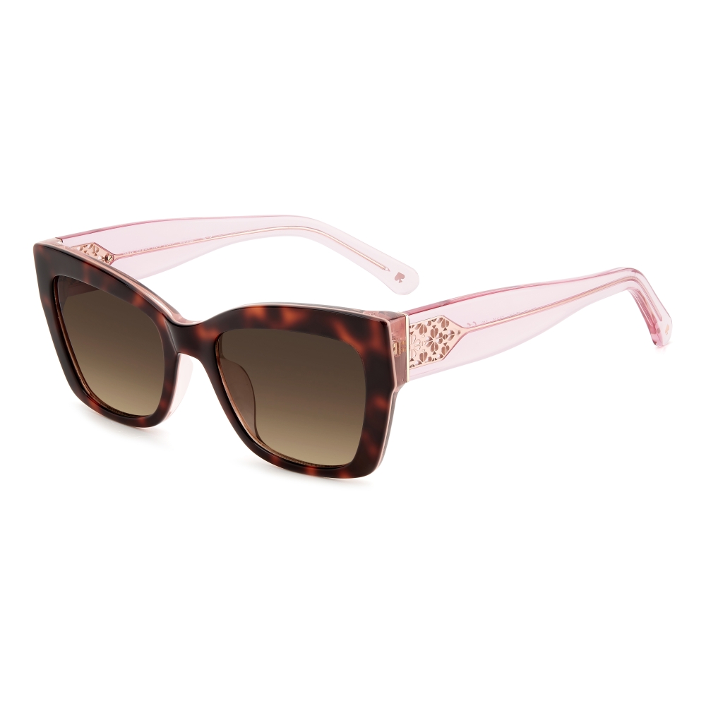 Ochelari de soare KATE SPADE VALERIAS0T4F3 pentru Femei maro