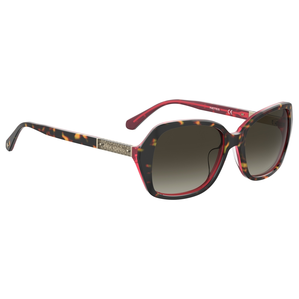 Ochelari de soare KATE SPADE YVETTES0T4F4H pentru Femei maro