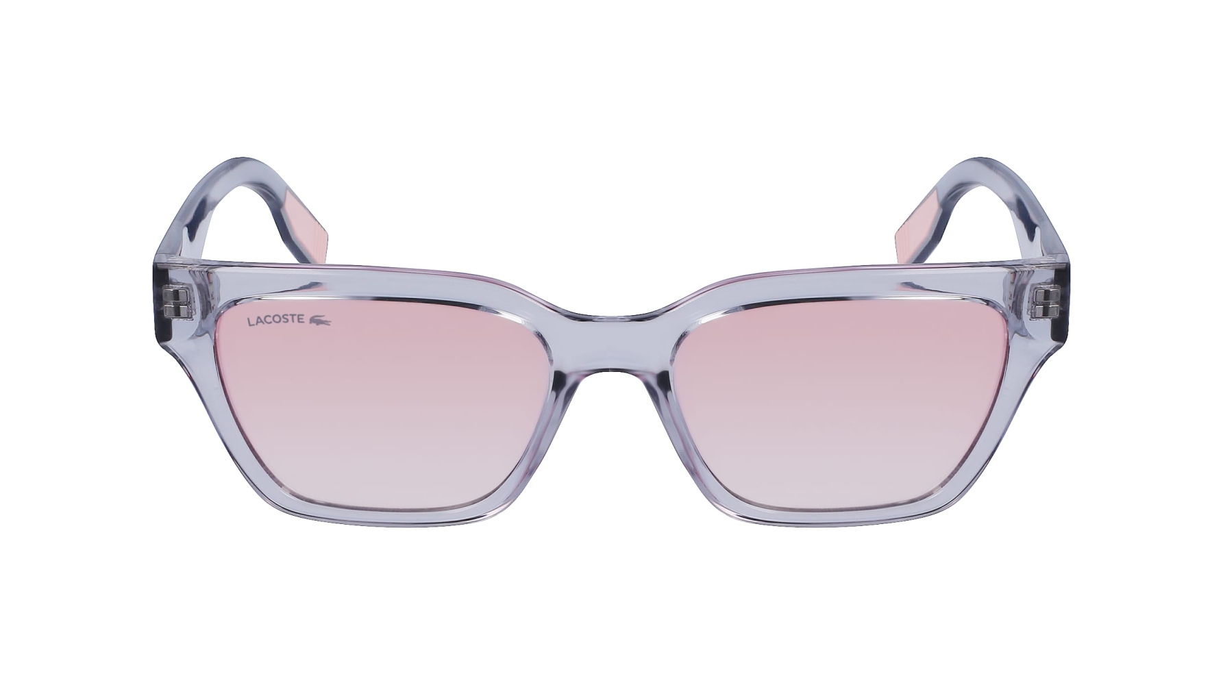 Ochelari de soare LACOSTE L6002S-038 pentru Femei gri