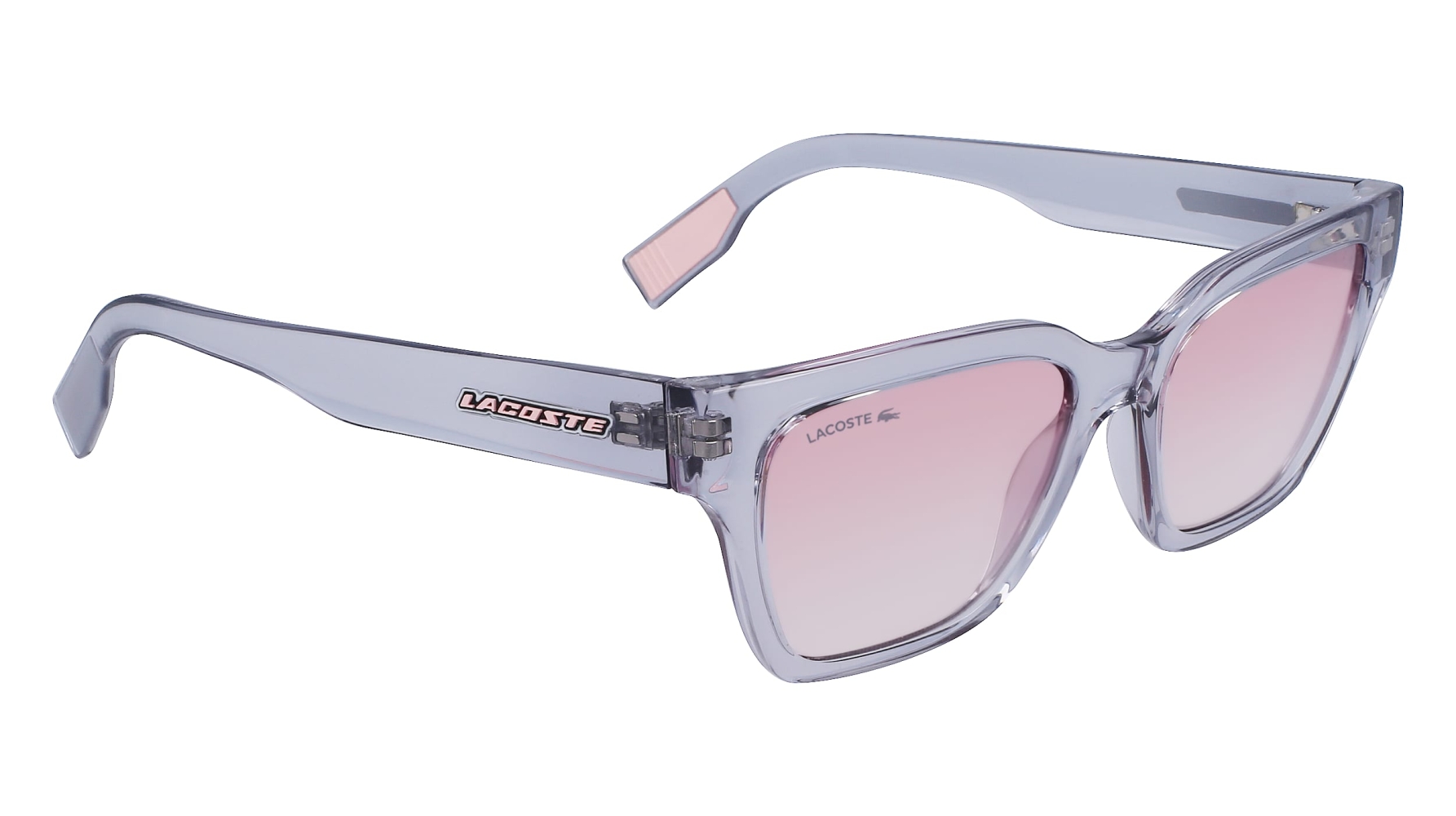 Ochelari de soare LACOSTE L6002S-038 pentru Femei gri