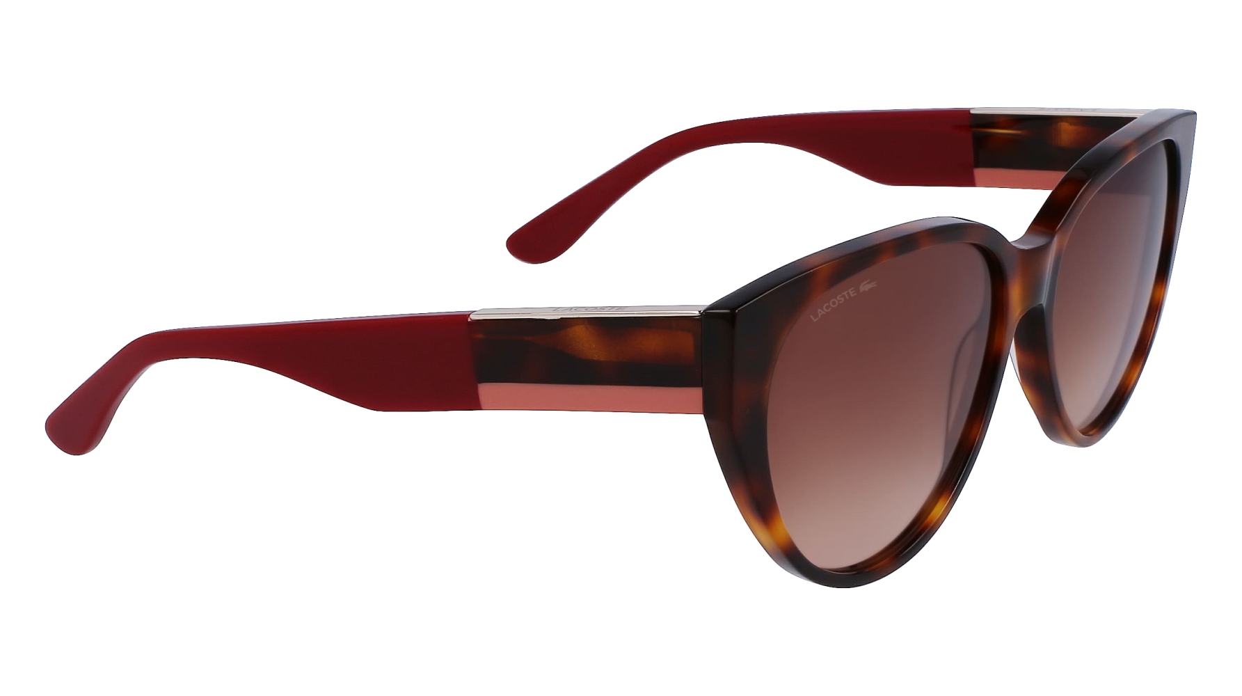 Ochelari de soare LACOSTE L985S-240 pentru Femei maro