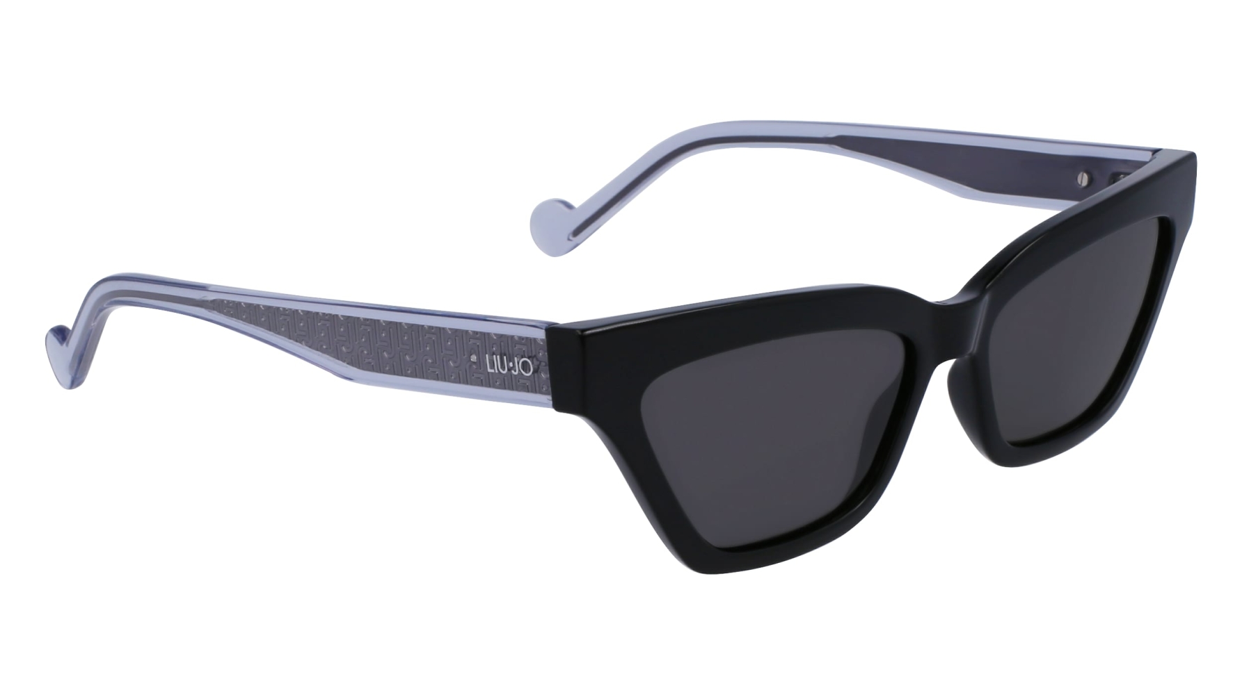 Ochelari de soare LIUJO LJ781S-001 pentru Femei negru