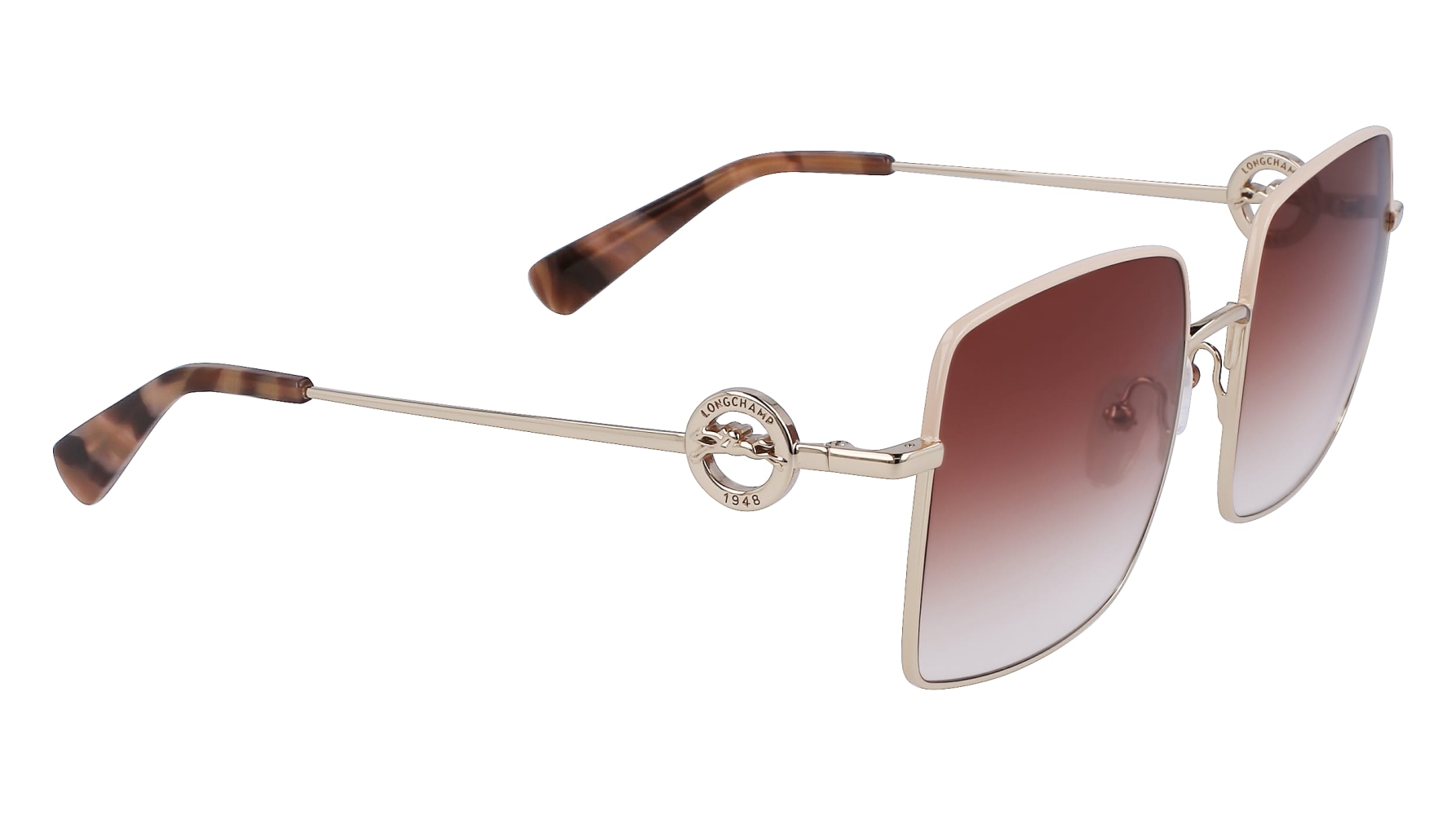 Ochelari de soare LONGCHAMP LO162S-748 pentru Femei auriu