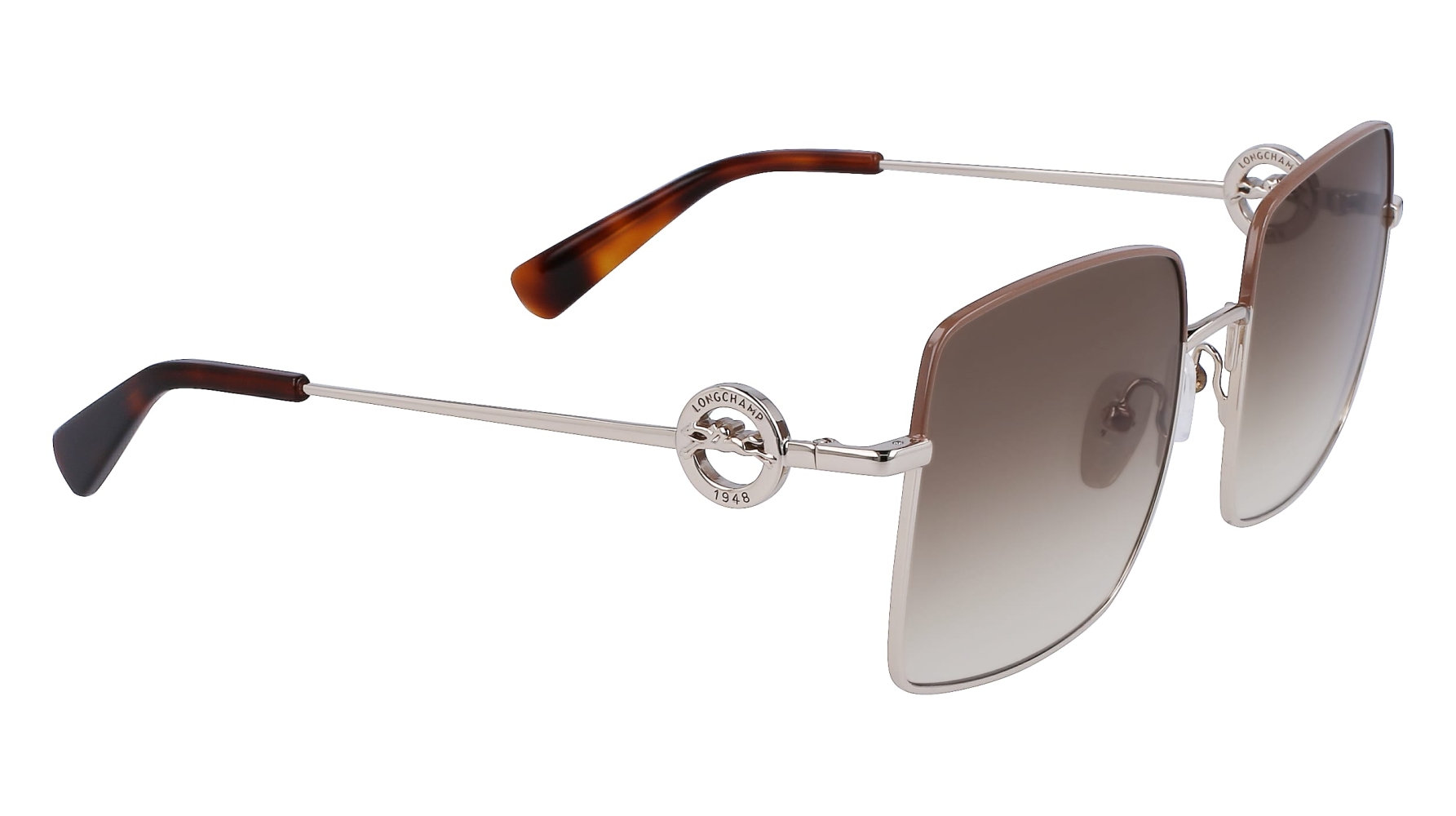 Ochelari de soare LONGCHAMP LO162S-750 pentru Femei auriu