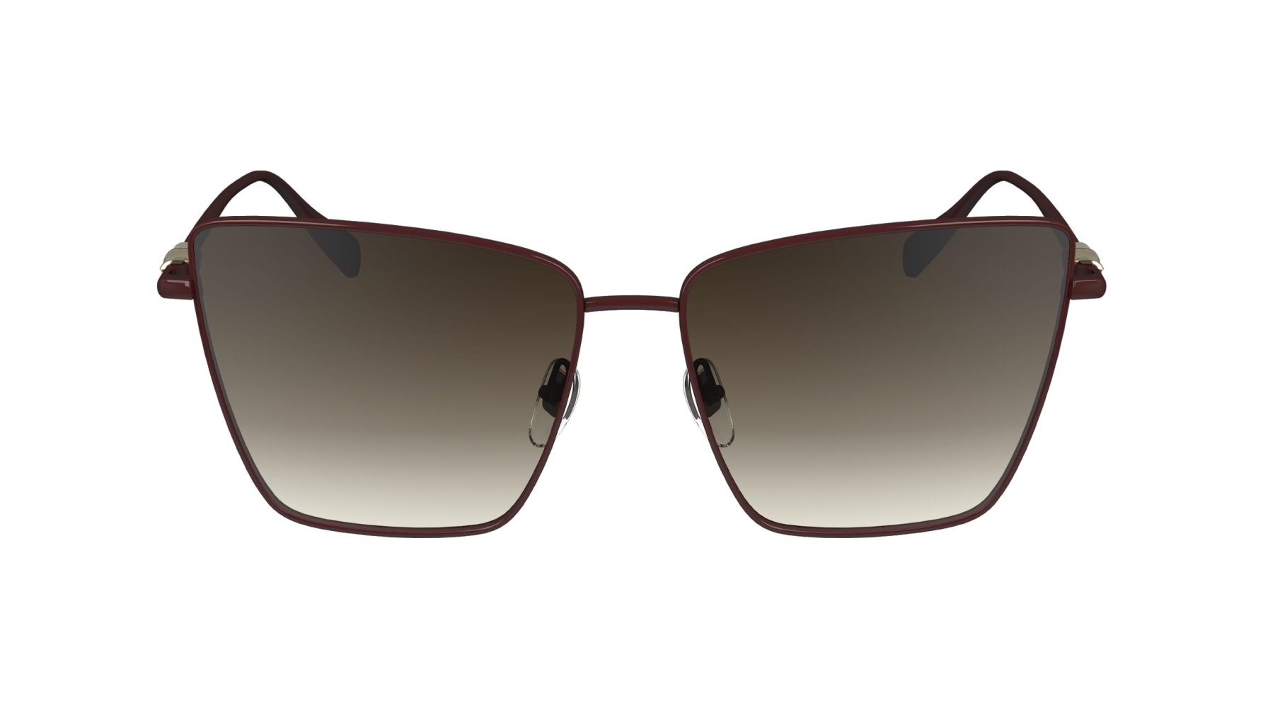 Ochelari de soare LONGCHAMP LO172S-601 pentru Femei rosu