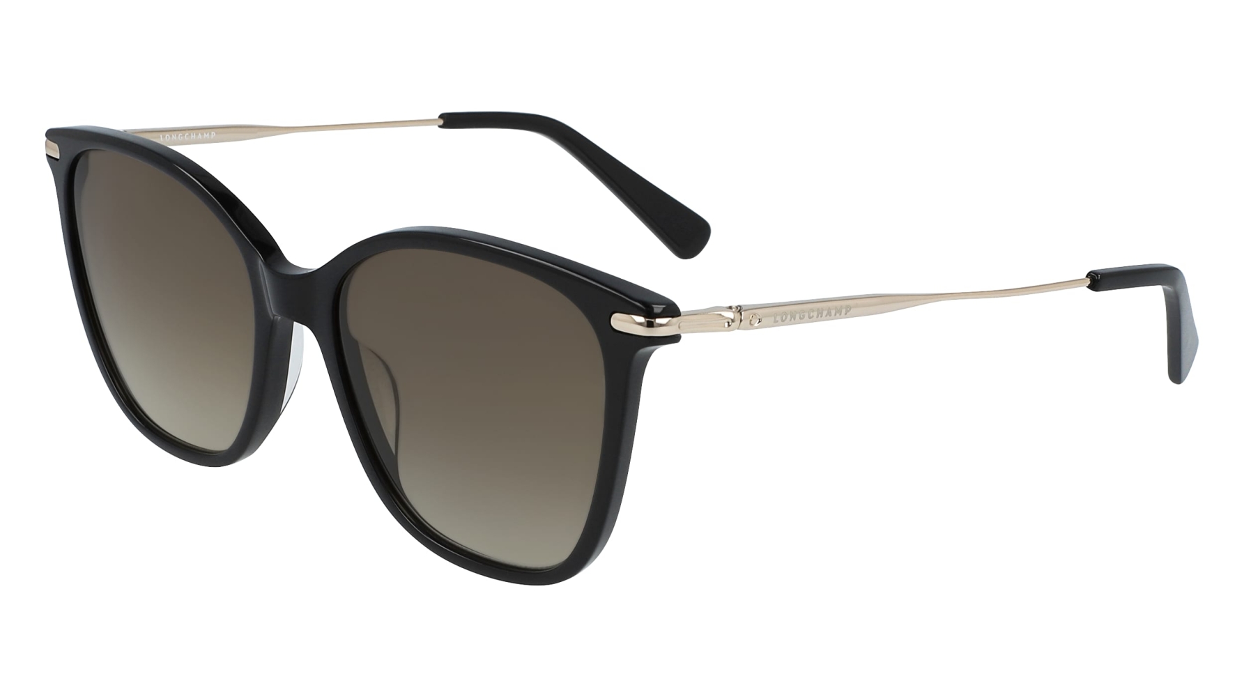 Ochelari de soare LONGCHAMP LO660S-001 pentru Femei negru