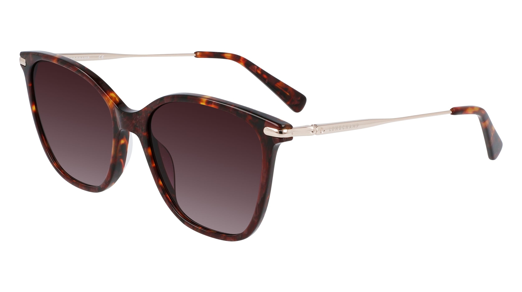 Ochelari de soare LONGCHAMP LO660S-520 pentru Femei rosu